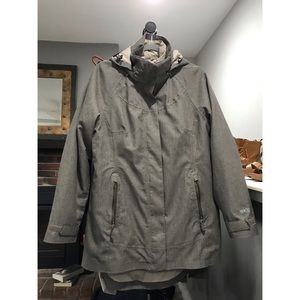 L.L. Bean all season 3-in-1 coat